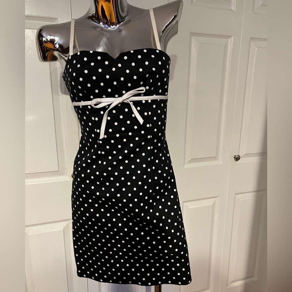Polka dot Sundress